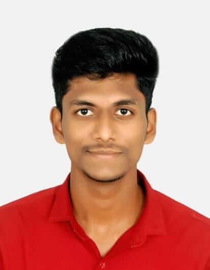 Mr.Umesh Kumar G.P.
