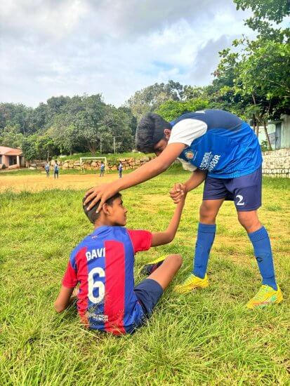 Sportsmanship Equals Humankind: Lessons from the Playing Field