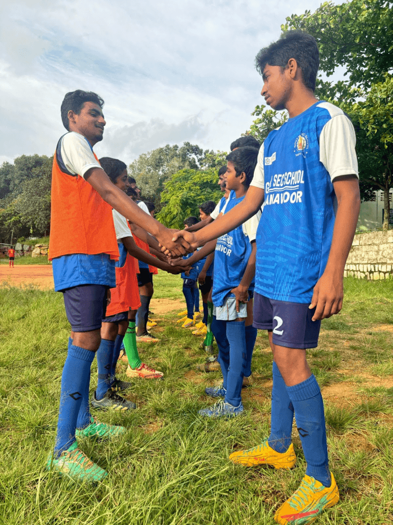 Sportsmanship