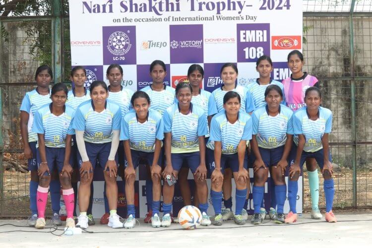 Nari Shakthi Tournament: A Journey of Empowering Women Through Sports