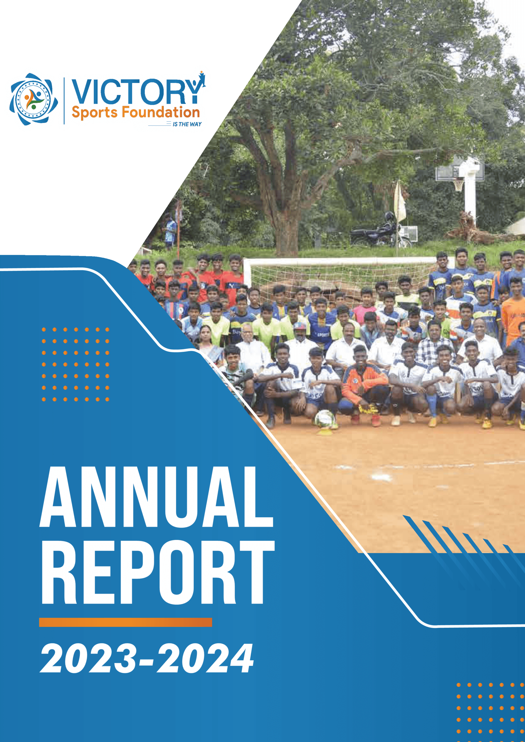 VSF Annual Report 2023 - 2024